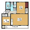 ダイユウレジデンス三山弐号館5階4.9万円
