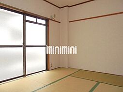 エレファントパレス 3階2DKのリビング/ダイニング