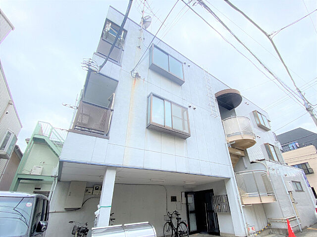 外観