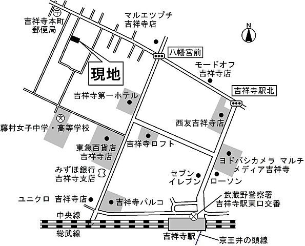 周辺