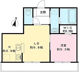 スレイベル井の頭 2階/202号室