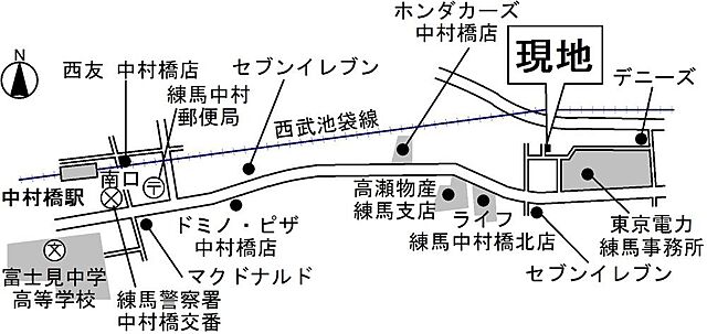 周辺