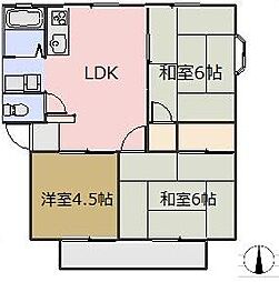 ウィンディア弐番館 1階/102号室