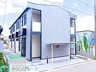 埼玉県所沢市東所沢3丁目17-19：物件画像／株式会社タウンハウジング東京　ひばりヶ丘店