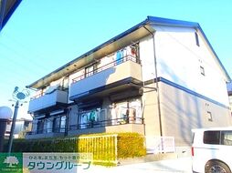 東武東上線 朝霞駅 徒歩19分の賃貸アパート