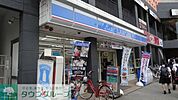 ローソン東久留米駅東口店 徒歩7分。コンビニ 510m