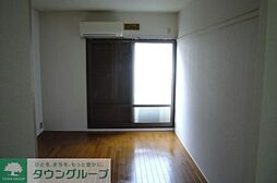 西武池袋線 中村橋駅 徒歩8分の賃貸アパート 2階1Kのリビング/ダイニング