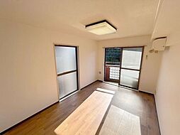 西武池袋線 清瀬駅 徒歩15分の賃貸マンション 4階1Kのリビング/ダイニング