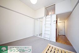 西武新宿線 花小金井駅 徒歩15分の賃貸アパート 2階1Kのリビング/ダイニング