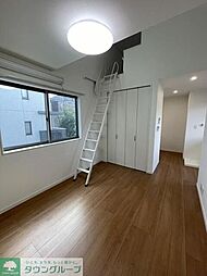 西武新宿線 花小金井駅 徒歩5分の賃貸アパート 2階ワンルームのリビング/ダイニング