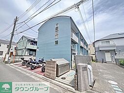 西武新宿線 東伏見駅 徒歩10分