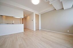 西武池袋線 石神井公園駅 徒歩1分の賃貸マンション 11階ワンルームのリビング/ダイニング