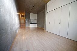 西武新宿線 田無駅 徒歩11分の賃貸マンション 1階ワンルームのリビング/ダイニング