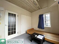 都営大江戸線 練馬春日町駅 徒歩4分の賃貸アパート 2階1Kのリビング/ダイニング