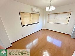 西武新宿線 久米川駅 徒歩2分の賃貸マンション 2階ワンルームのリビング/ダイニング