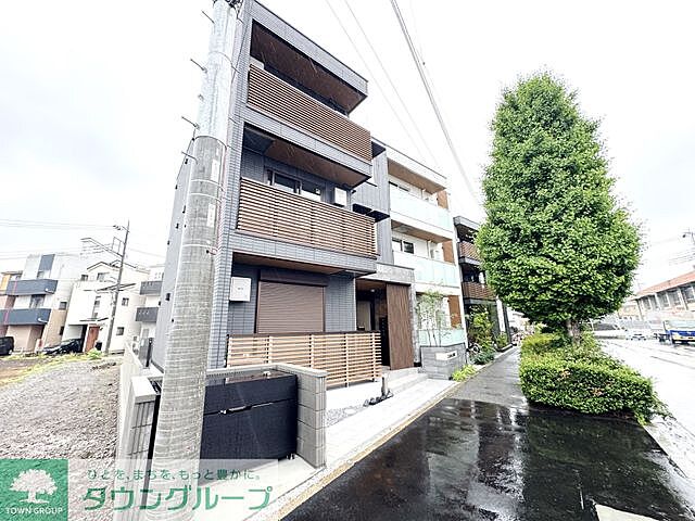 外観