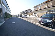 敷地内駐車場
