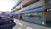 ローソン志木下宗岡店 642m