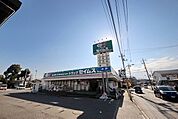 ドラッグセイムス秋津店 206m