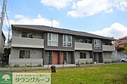 外観まわり