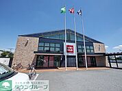 ユニクロ所沢北中店 徒歩15分。 1180m