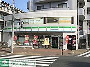 ファミリーマート 光が丘東大通り店 343m