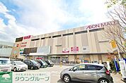 イオンモール東久留米 徒歩25分。ショッピングセンター 1980m