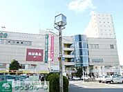 ひばりが丘パルコ 徒歩10分。デパート 740m