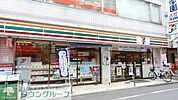 セブンイレブン東久留米駅北口店 徒歩7分。コンビニ 490m