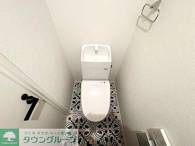 トイレ