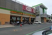 コープひばりが丘店 1202m