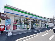 ファミリーマート所沢旭町店 409m