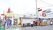 オーケー清瀬 徒歩9分。 720m