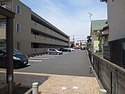 ★駐車場★