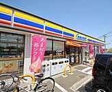 ミニストップ野塩橋店 徒歩4分。コンビニ 300m