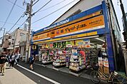 マツモトキヨシ秋津駅前通店 徒歩7分。ドラックストア 520m