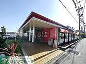 ガスト東所沢駅前店 2328m