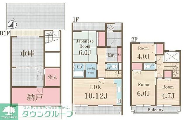 間取り
