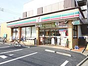 セブンイレブン清瀬中清戸5丁目店 617m
