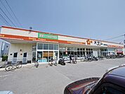 スーパーオザム東所沢店 394m
