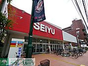 西友西所沢店 徒歩5分。 360m