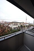 ★バルコニー★