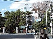 私立武蔵野大学 徒歩16分。大学・短大 1240m