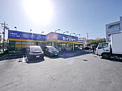 デイリーケアセイジョー所沢中央店 291m