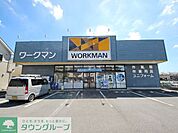 ワークマン東村山恩多店 徒歩4分。ショッピングセンター 250m
