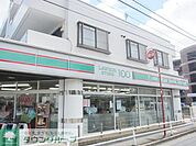 ローソン小平小川町1丁目店 徒歩9分。コンビニ 690m