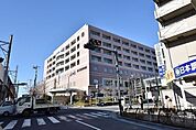 順天堂大学医学部附属練馬病院 887m