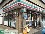 セブンイレブン小平花小金井駅南口店 徒歩6分。コンビニ 470m