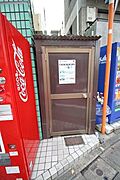 敷地内ゴミ捨て場