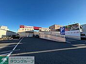 オリンピック 朝霞泉水店 徒歩18分。 1400m